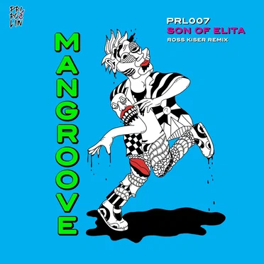 Mangroove by Son of Elita - album cover