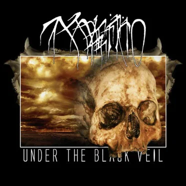 Under the Black Veil by Maleficio - album cover