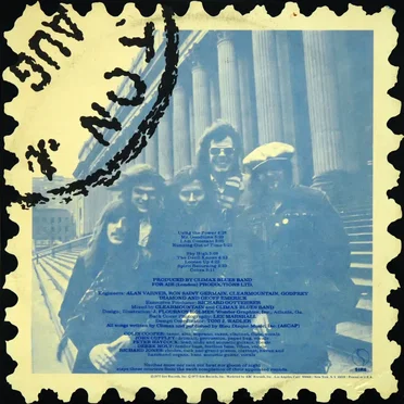 Stamp Album