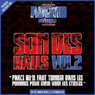 Son Des Halls Volume 2 by Ademo - album cover