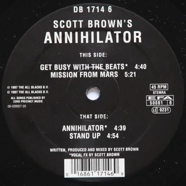 Get Busy With the Beats