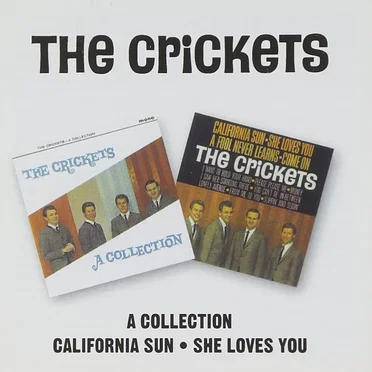 California Sun / The Crickets: a Collection