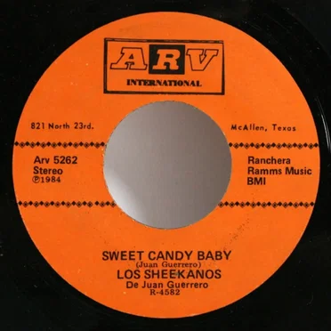 Sweet Candy Baby / Sufre sin llorar