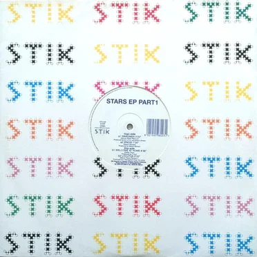 Stars EP Part 1 by Various Artists - album cover