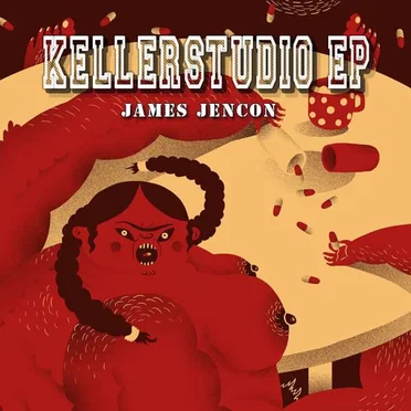 Kellerstudio EP by James Jencon - album cover
