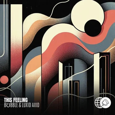 This Feeling by BƱBBLE - album cover
