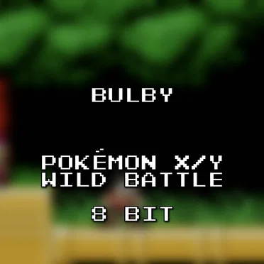 Pokémon X/Y Wild Battle 8 Bit