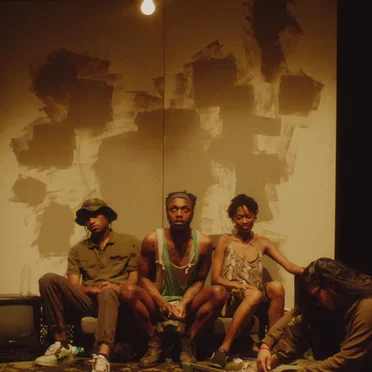 1539 N. Calvert by JPEGMAFIA - album cover