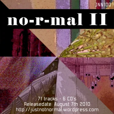 no-r-mal II by Various Artists - album cover