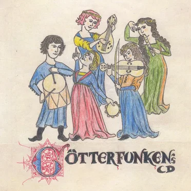 Götterfunken by Götterfunken - album cover