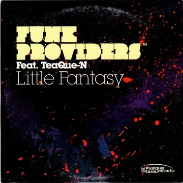 Little Fantasy by Funk Providers - album cover