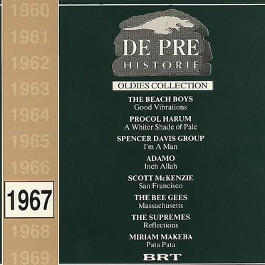 De Pre Historie 1967, Volume 1 by Various Artists - album cover