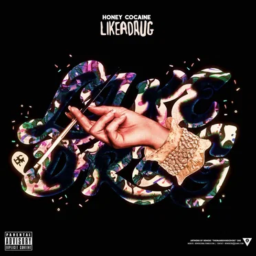 Like a Drug by Honey Cocaine - album cover