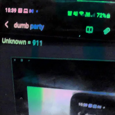 Unknown = 911