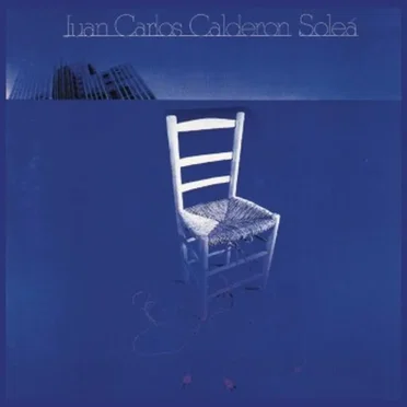 Soleá by Juan Carlos Calderón - album cover