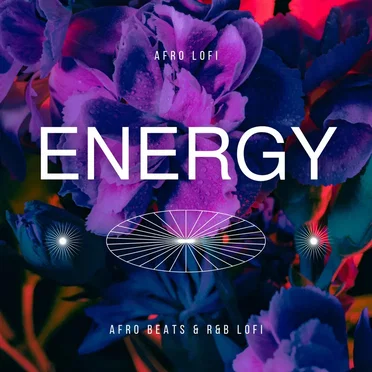 ENERGY by Afro LoFi - album cover