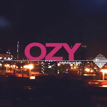 OZY Nightly Wash by AIBA // 相庭 - album cover