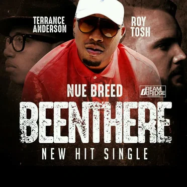 Been There by Nue Breed - album cover