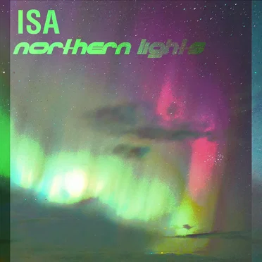 Northern Lights by ISA - album cover