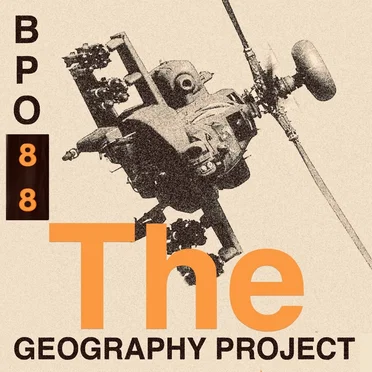 BPO88 by The Geography Project - album cover