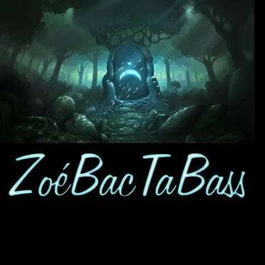 La Clef by ZoéBacTaBass - album cover