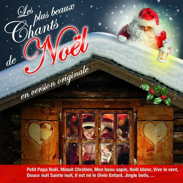 Les plus beaux chants de Noël by Various Artists - album cover