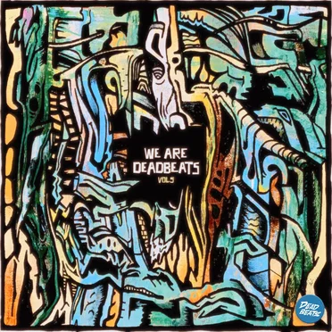 We Are Deadbeats, Vol. 5 by Various Artists - album cover