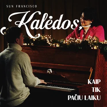 Kalėdos, kaip tik pačiu laiku