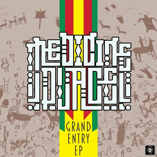 Grand Entry EP