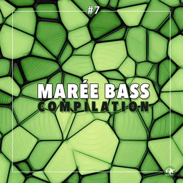 Marée BASS Compilation #7 by Various Artists - album cover