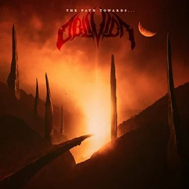 The Path Towards... by Oblivion - album cover