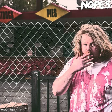 Never Heard of It by Nopes - album cover