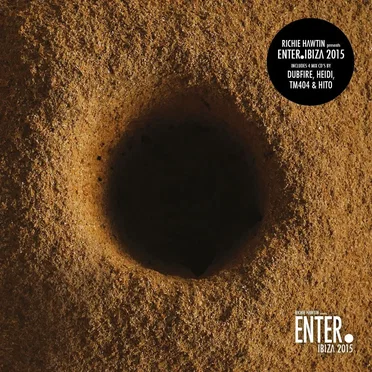 Enter.Ibiza 2015 by Various Artists - album cover