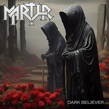 Dark Believer by Martyr - album cover