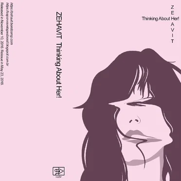 Thinking About Her! by Zehavit - album cover