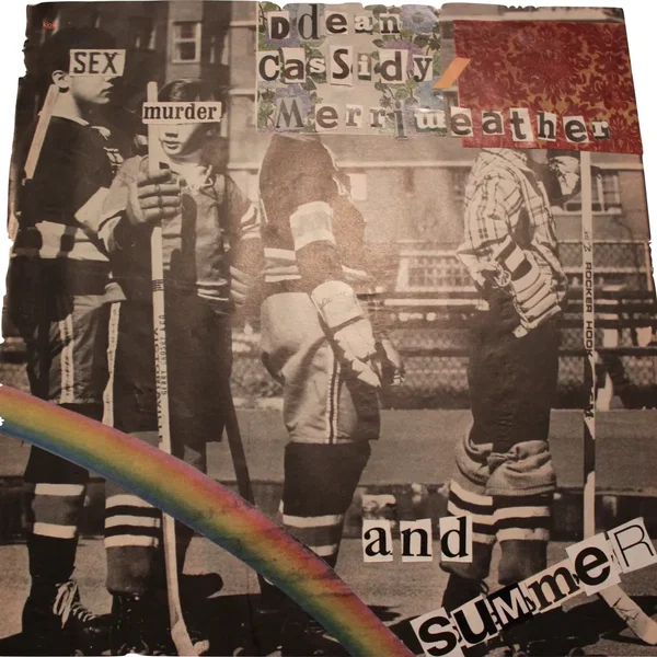 Sex, Murder, & Summer EP