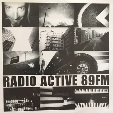 Radio Active 89fm: Wellington Music Sampler 2000 by Various Artists - album cover