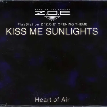 KISS ME SUNLIGHTS