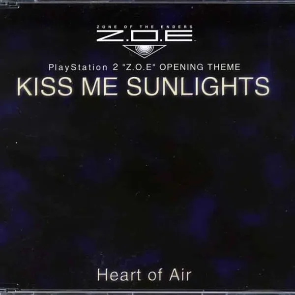 KISS ME SUNLIGHTS