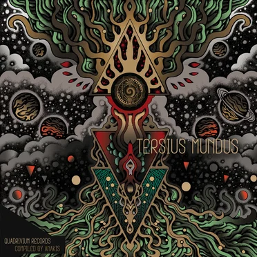 Tersius Mundus by Various Artists - album cover