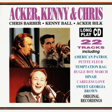 Acker, Kenny & Chris by Various Artists - album cover