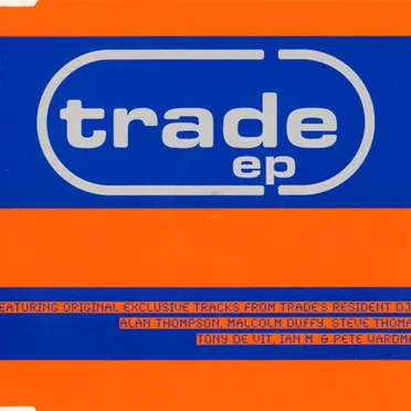 Trade EP by Various Artists - album cover