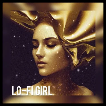 Lo‐Fi Girl by SOULTANEBEATZ - album cover