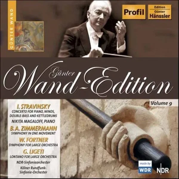Günter-Wand-Edition, Volume 9