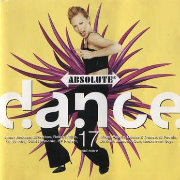 Absolute Dance 17 by Various Artists - album cover