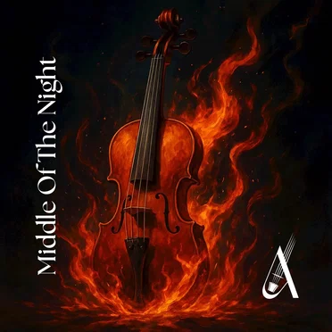 Middle of the Night (Violin Cover)