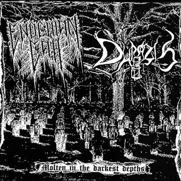 Molten in the Darkest Depths