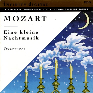 Eine kleine Nachtmusik / Divertimenti /Overtures