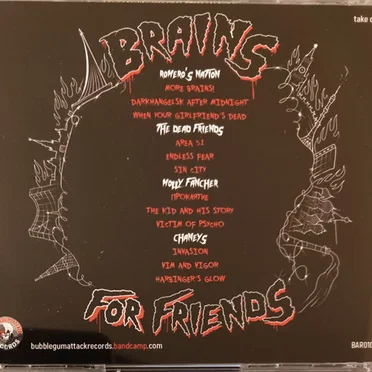 Brains for Friends