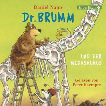 Dr. Brumm und der Megasaurus & weitere Geschichten